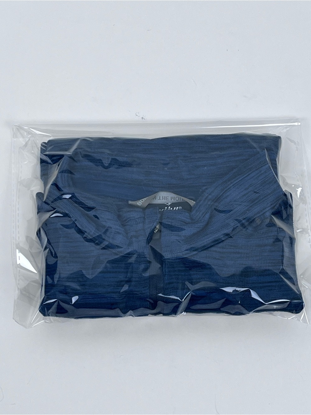 Kuhl Youth Boys Heathered Blue Alloy 1/4 Zip Lightweight Sweater Size M; Active - Picture 16 of 16
